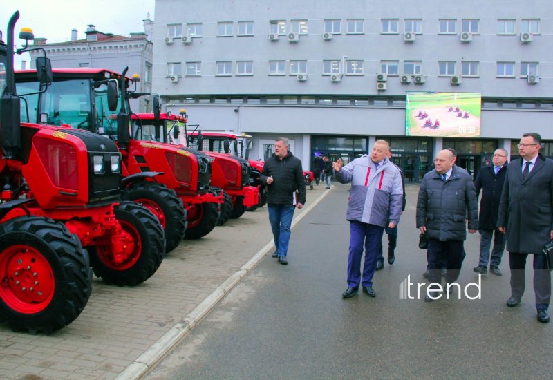 Azerbaijan-Belarus industrial ties strengthen as GAZ and MTZ mark partnership milestone (PHOTO)