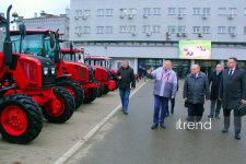 Azerbaijan-Belarus industrial ties strengthen as GAZ and MTZ mark partnership milestone (PHOTO)