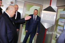 Azerbaijan-Belarus industrial ties strengthen as GAZ and MTZ mark partnership milestone (PHOTO)