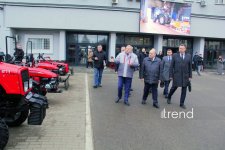 Azerbaijan-Belarus industrial ties strengthen as GAZ and MTZ mark partnership milestone (PHOTO)