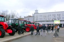 Azerbaijan-Belarus industrial ties strengthen as GAZ and MTZ mark partnership milestone (PHOTO)