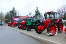 Azerbaijan-Belarus industrial ties strengthen as GAZ and MTZ mark partnership milestone (PHOTO)