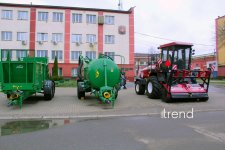 Azerbaijan-Belarus industrial ties strengthen as GAZ and MTZ mark partnership milestone (PHOTO)