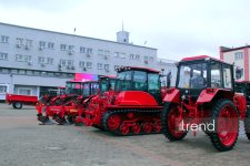 Azerbaijan-Belarus industrial ties strengthen as GAZ and MTZ mark partnership milestone (PHOTO)