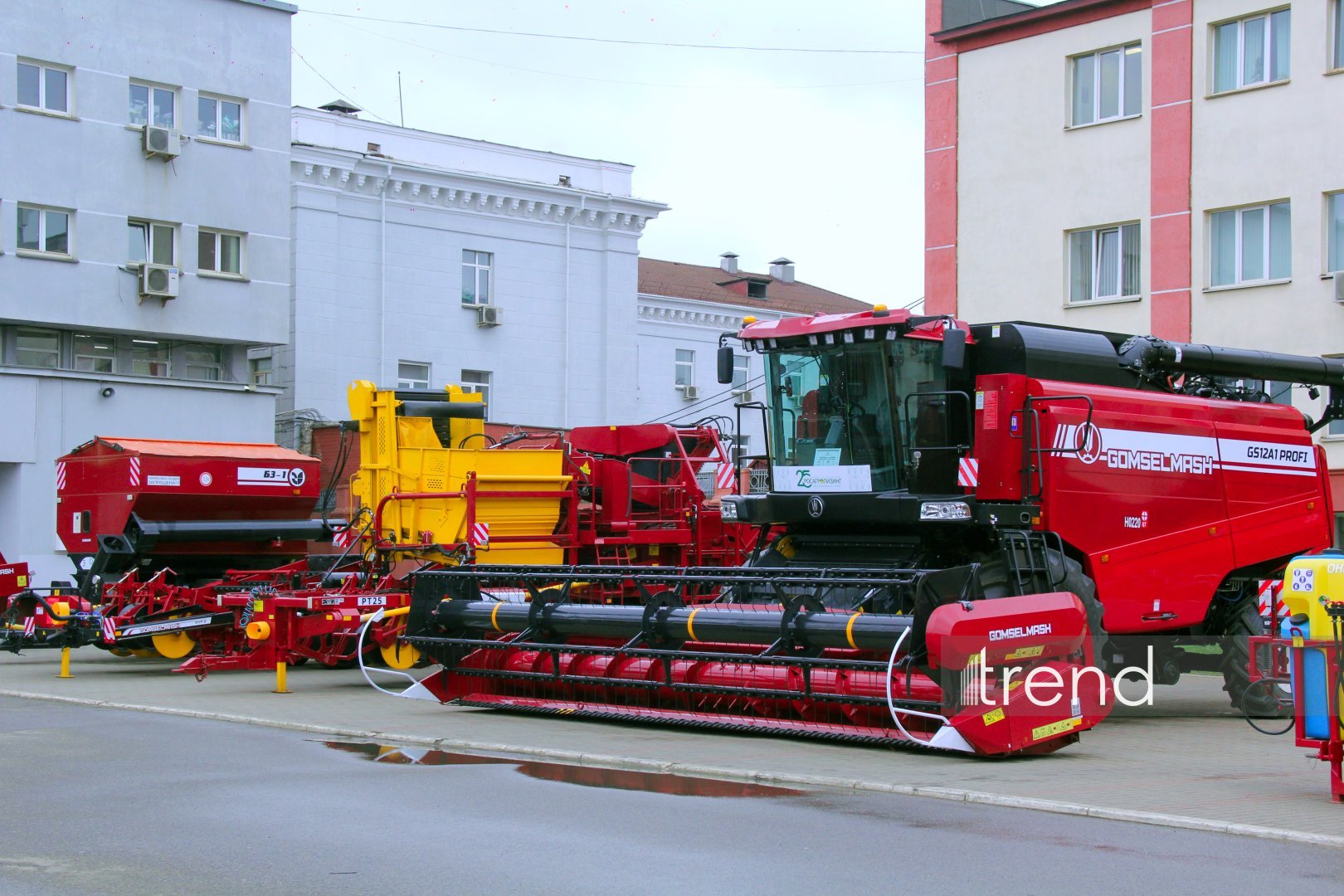 Azerbaijan-Belarus industrial ties strengthen as GAZ and MTZ mark partnership milestone (PHOTO)