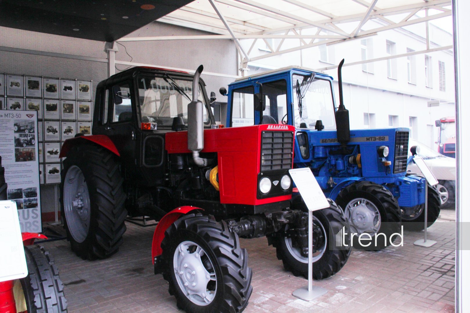 Azerbaijan-Belarus industrial ties strengthen as GAZ and MTZ mark partnership milestone (PHOTO)