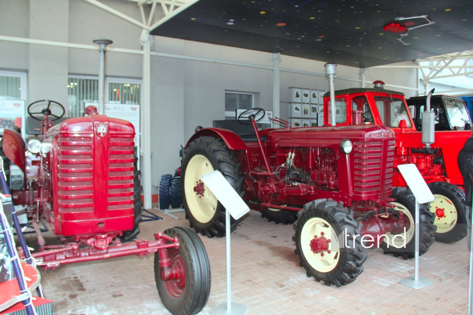 Azerbaijan-Belarus industrial ties strengthen as GAZ and MTZ mark partnership milestone (PHOTO)