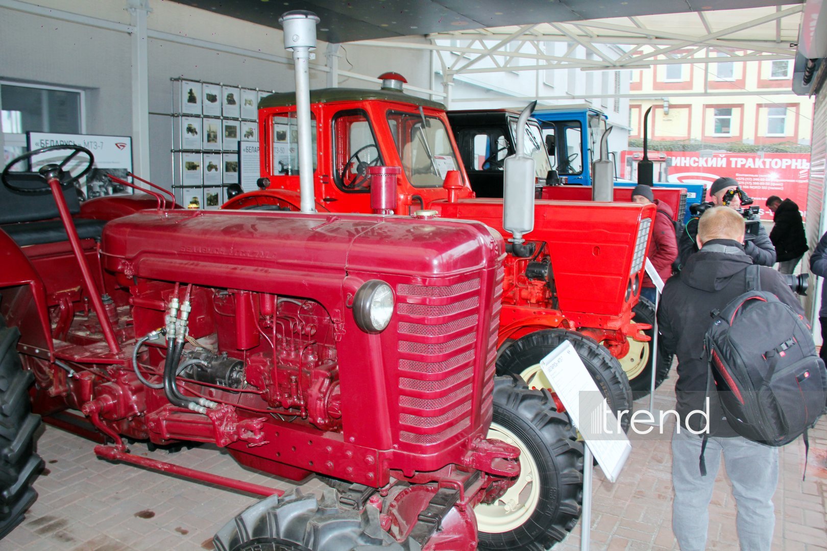 Azerbaijan-Belarus industrial ties strengthen as GAZ and MTZ mark partnership milestone (PHOTO)