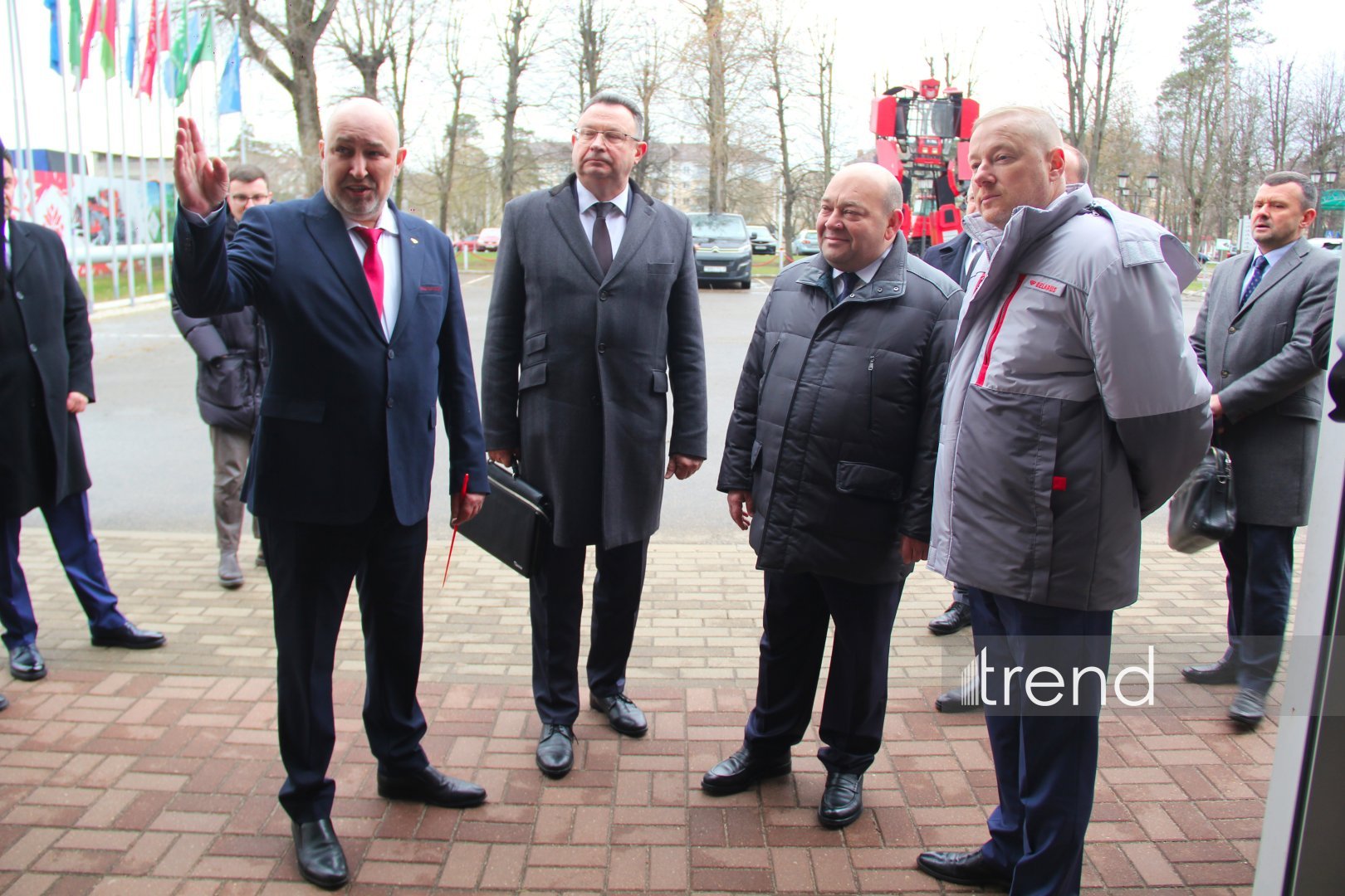 Azerbaijan-Belarus industrial ties strengthen as GAZ and MTZ mark partnership milestone (PHOTO)