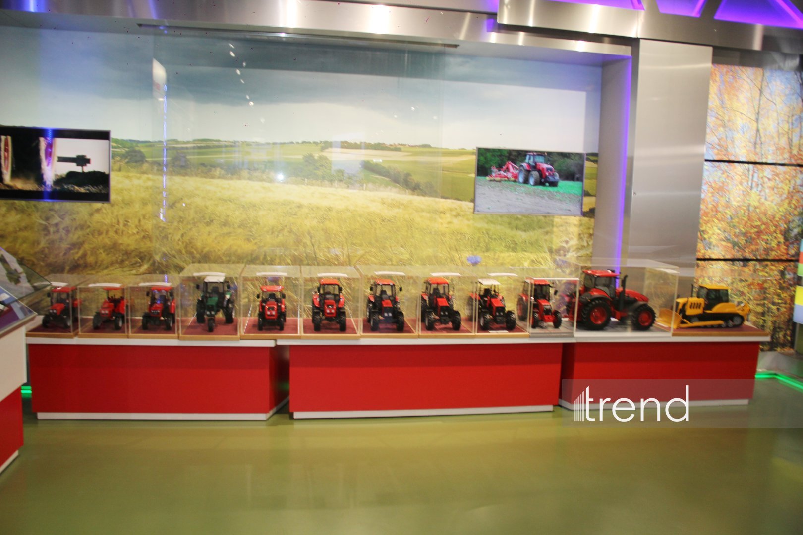 Azerbaijan-Belarus industrial ties strengthen as GAZ and MTZ mark partnership milestone (PHOTO)