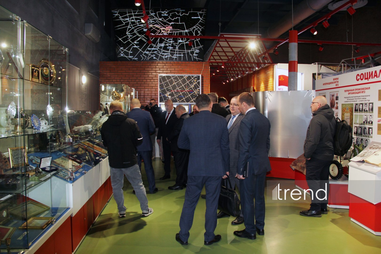 Azerbaijan-Belarus industrial ties strengthen as GAZ and MTZ mark partnership milestone (PHOTO)