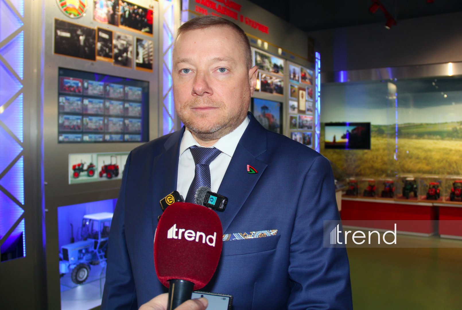 Azerbaijan-Belarus industrial ties strengthen as GAZ and MTZ mark partnership milestone (PHOTO)