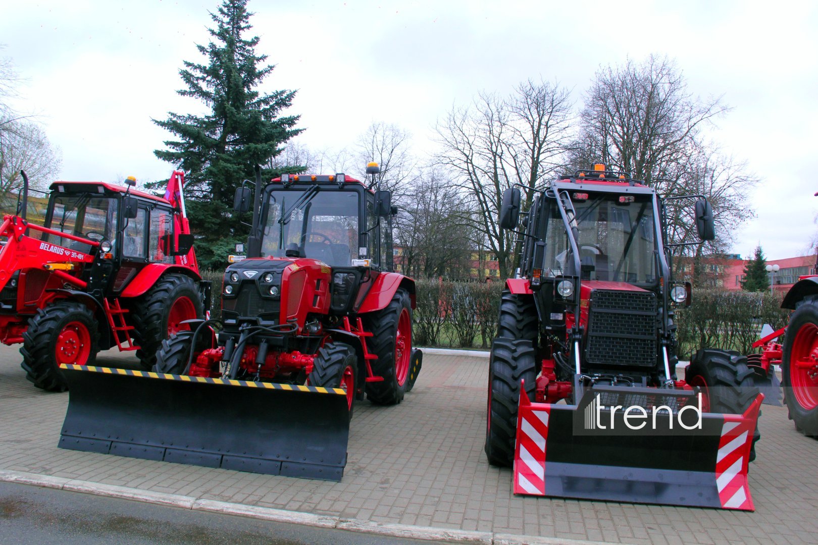Azerbaijan-Belarus industrial ties strengthen as GAZ and MTZ mark partnership milestone (PHOTO)
