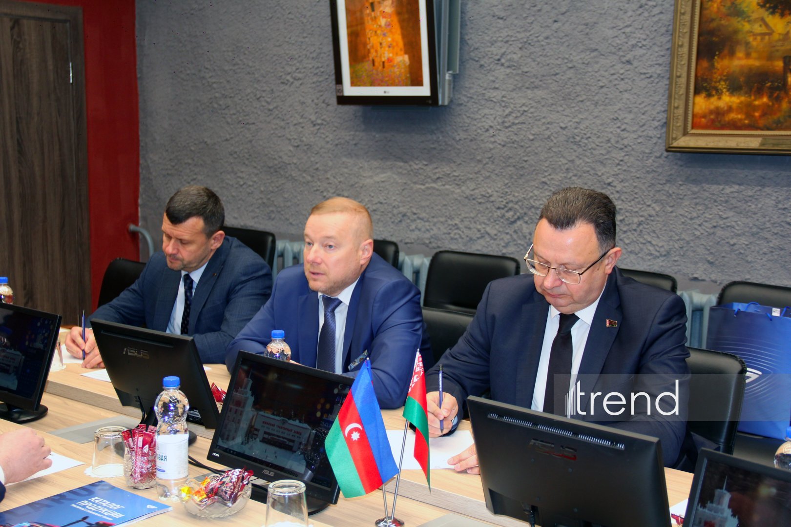 Azerbaijan-Belarus industrial ties strengthen as GAZ and MTZ mark partnership milestone (PHOTO)