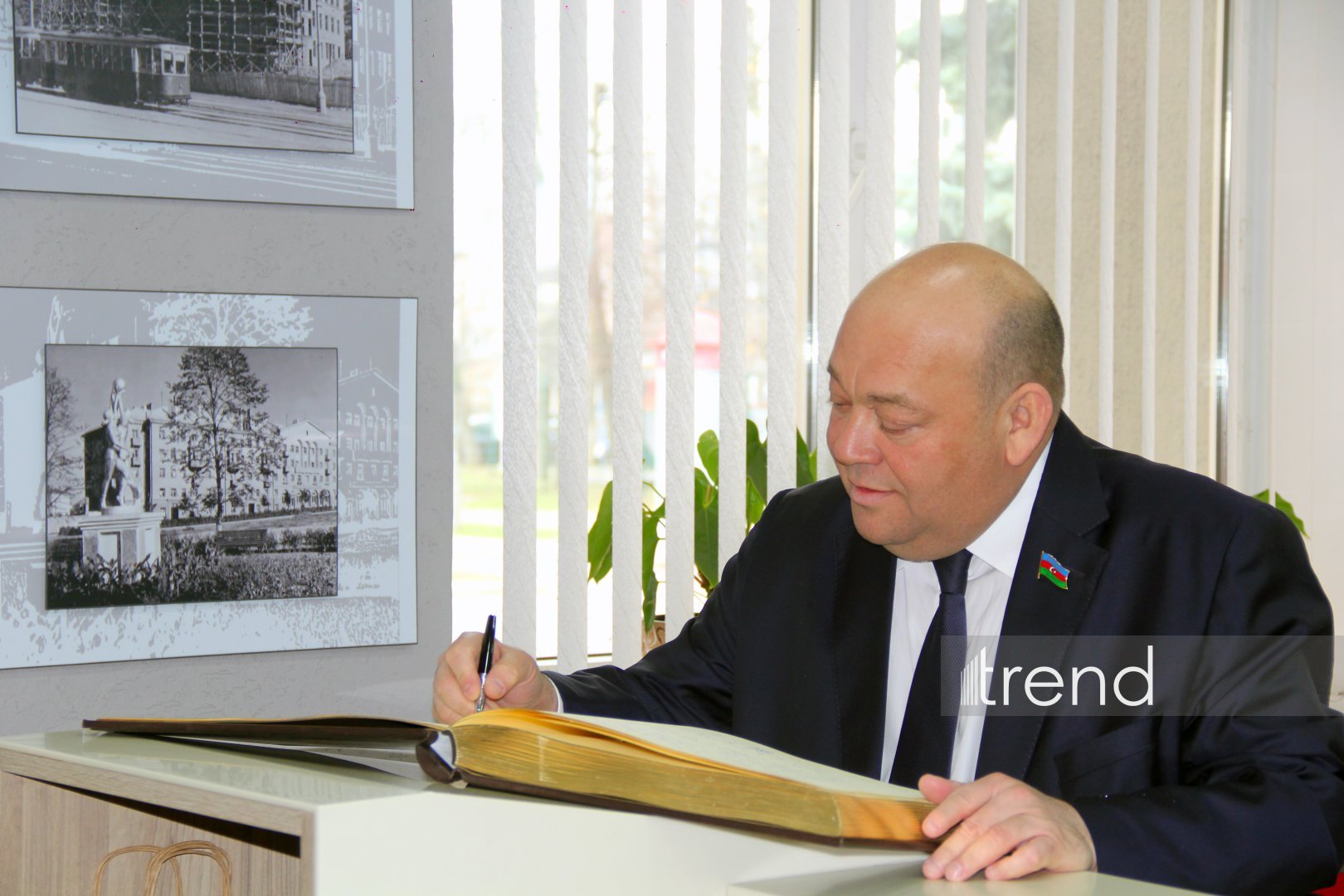 Azerbaijan-Belarus industrial ties strengthen as GAZ and MTZ mark partnership milestone (PHOTO)