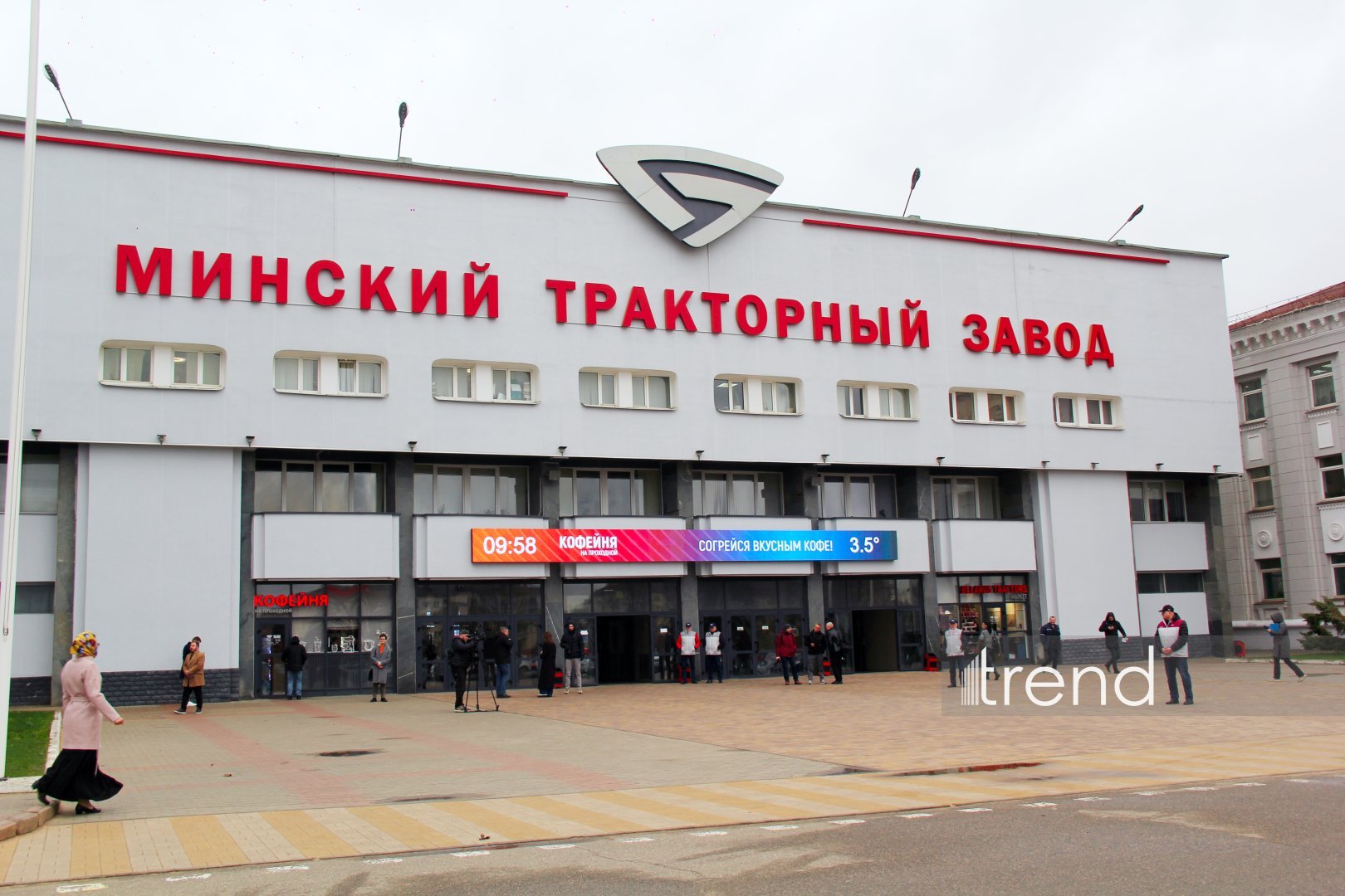 Azerbaijan-Belarus industrial ties strengthen as GAZ and MTZ mark partnership milestone (PHOTO)