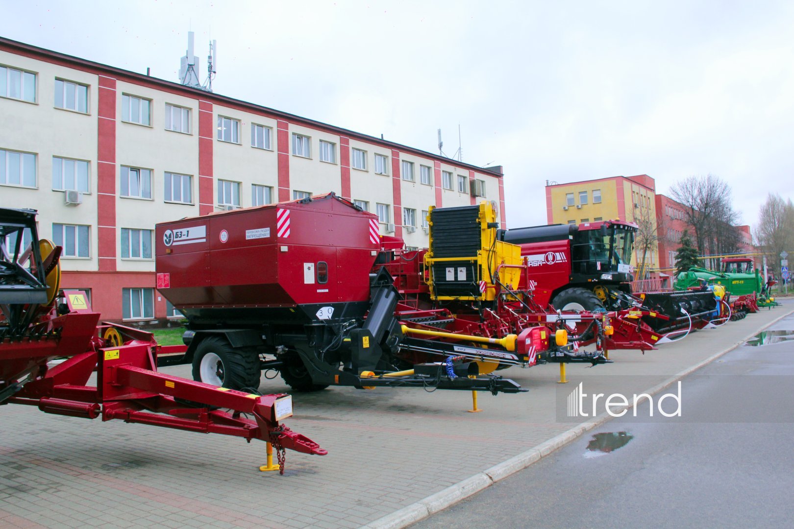 Azerbaijan-Belarus industrial ties strengthen as GAZ and MTZ mark partnership milestone (PHOTO)