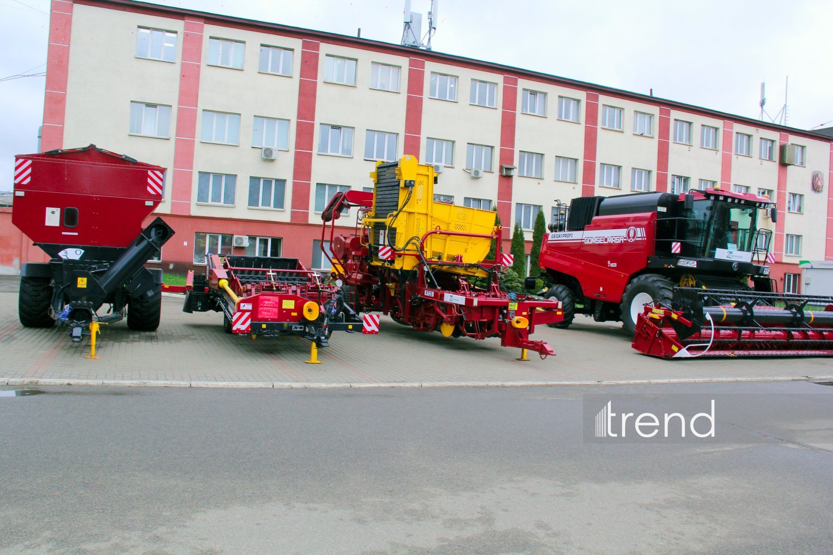 Azerbaijan-Belarus industrial ties strengthen as GAZ and MTZ mark partnership milestone (PHOTO)