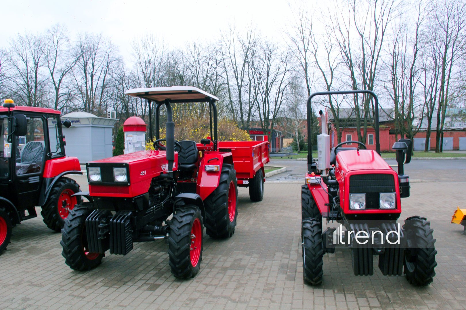 Azerbaijan-Belarus industrial ties strengthen as GAZ and MTZ mark partnership milestone (PHOTO)