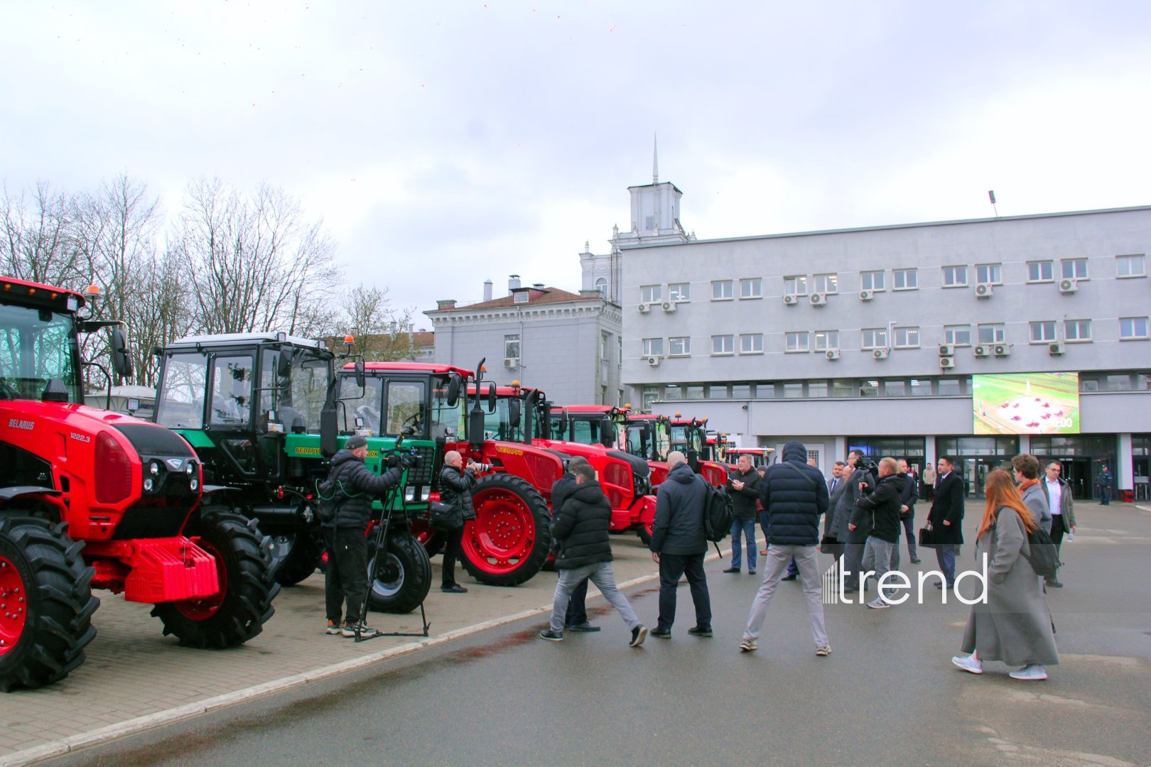 Azerbaijan-Belarus industrial ties strengthen as GAZ and MTZ mark partnership milestone (PHOTO)