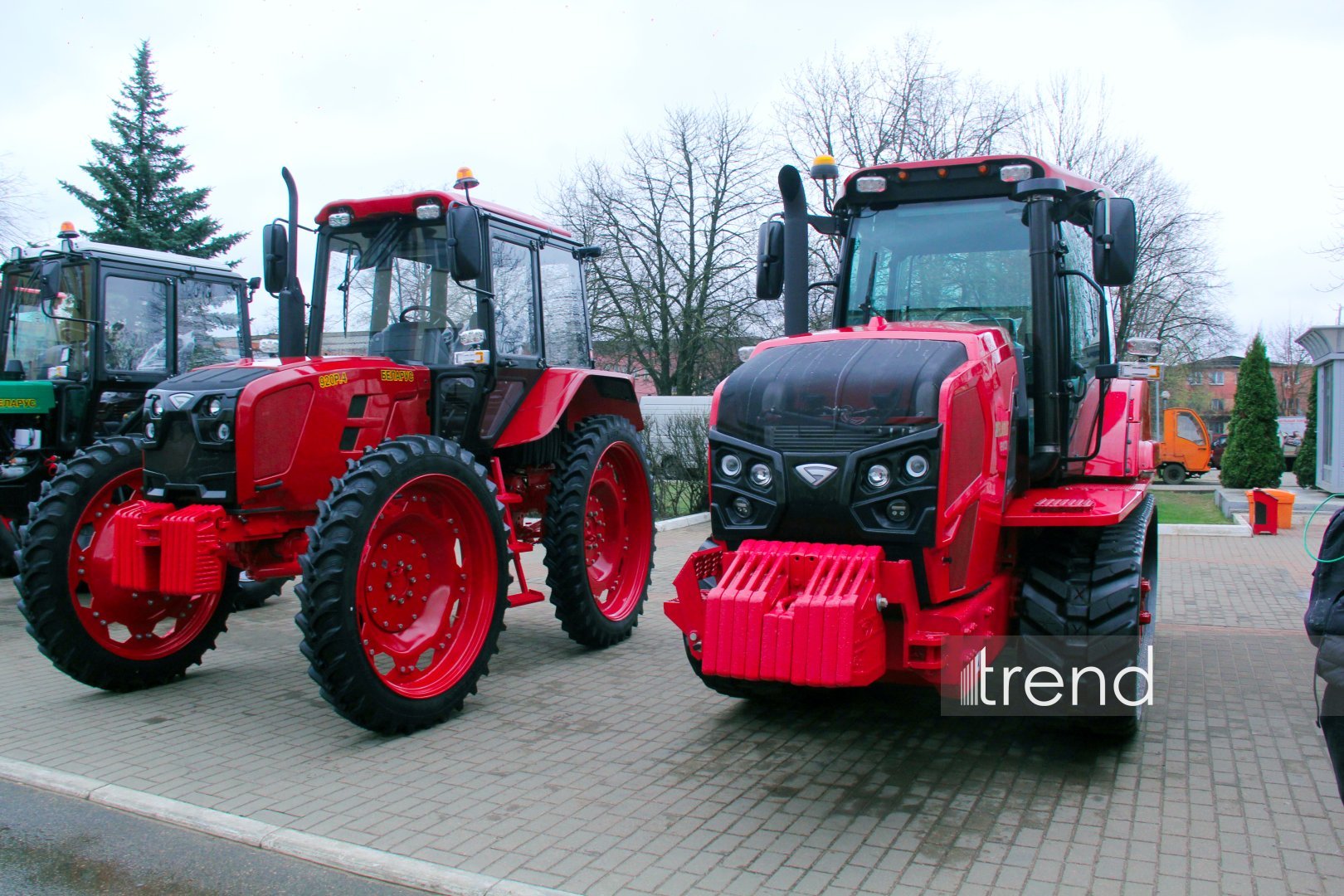 Azerbaijan-Belarus industrial ties strengthen as GAZ and MTZ mark partnership milestone (PHOTO)