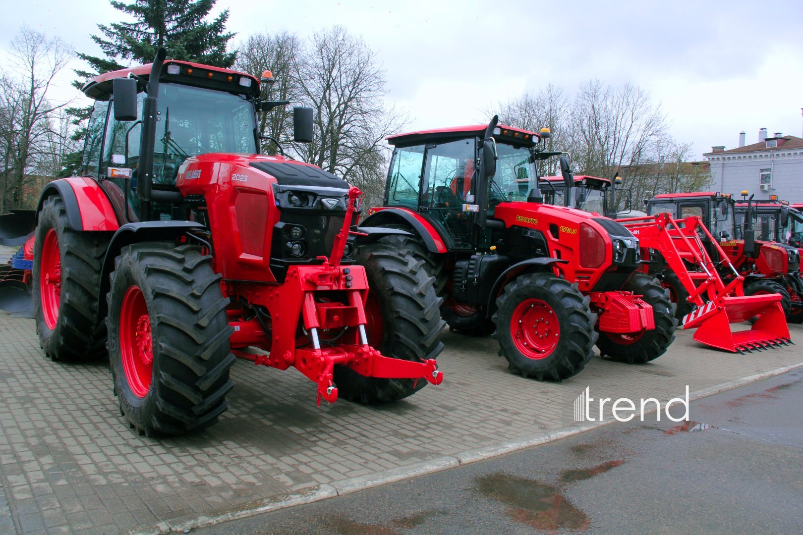 Azerbaijan-Belarus industrial ties strengthen as GAZ and MTZ mark partnership milestone (PHOTO)