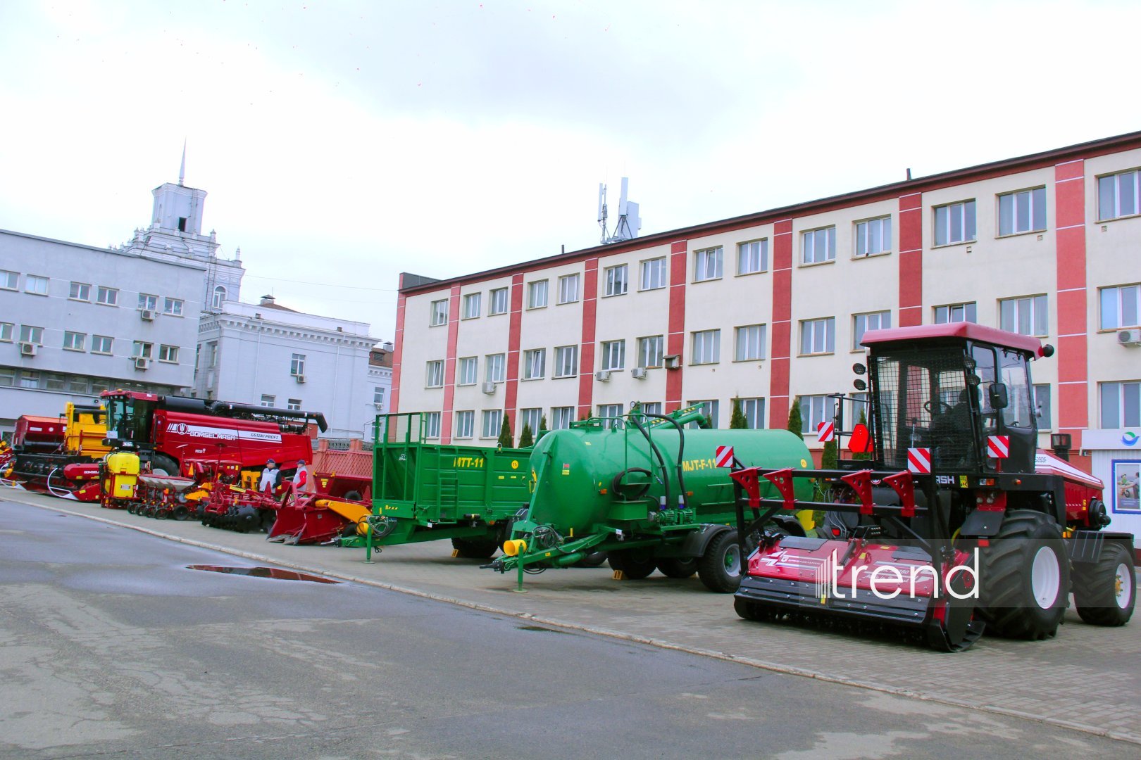 Azerbaijan-Belarus industrial ties strengthen as GAZ and MTZ mark partnership milestone (PHOTO)