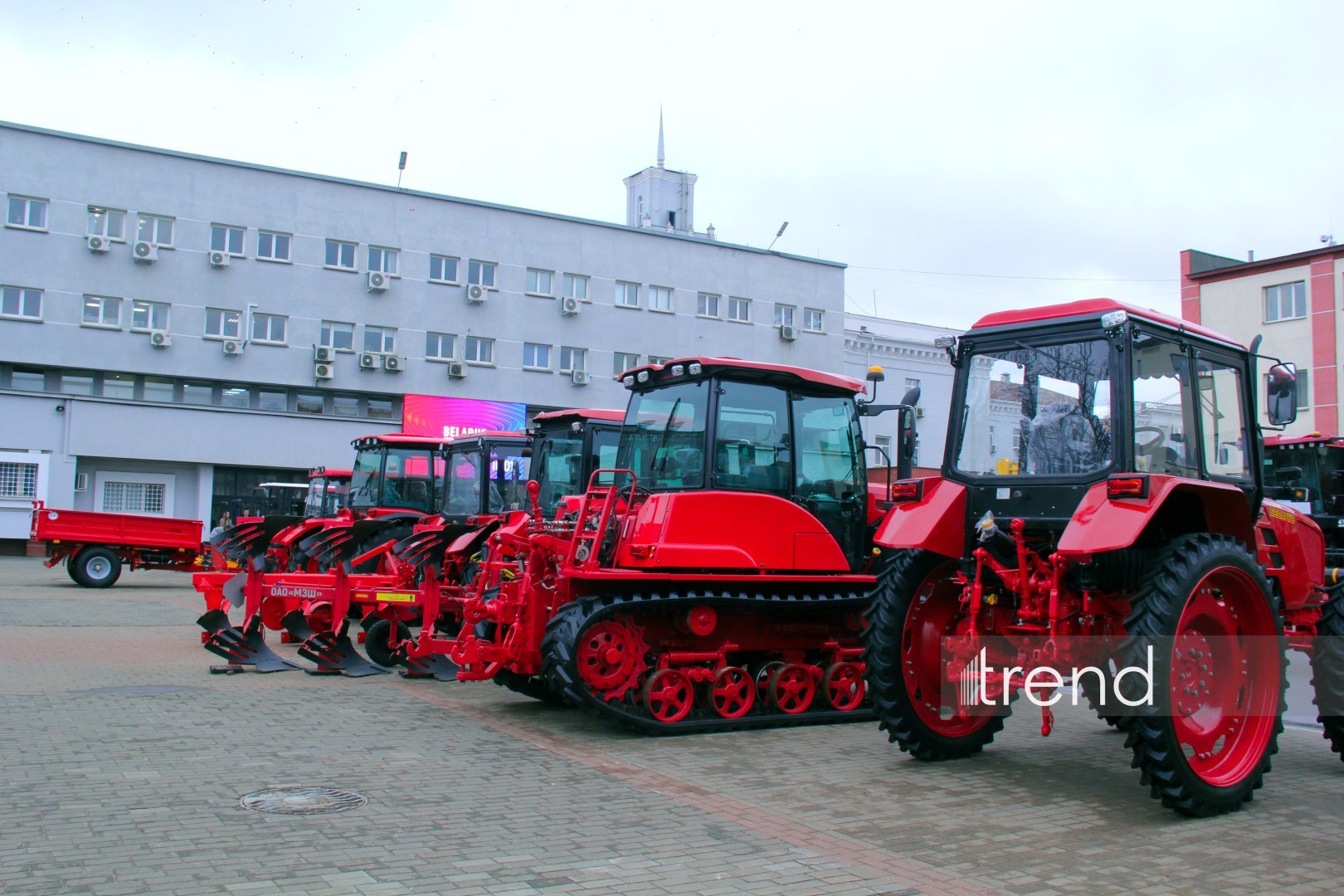Azerbaijan-Belarus industrial ties strengthen as GAZ and MTZ mark partnership milestone (PHOTO)