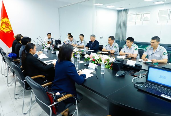 Kyrgyzstan, Japan's JICA discuss modernization of border crossing points