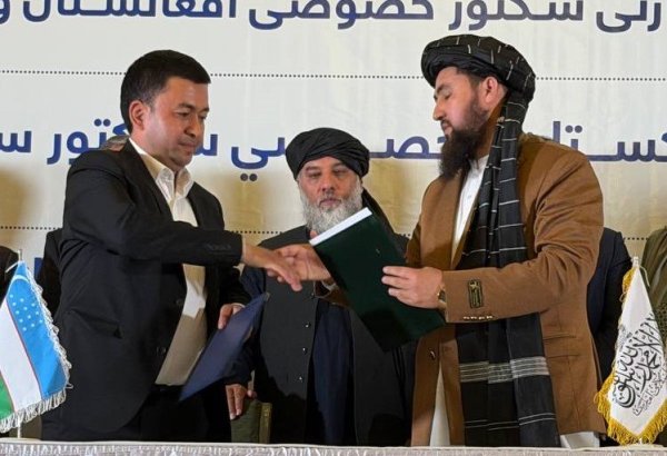 Uzbekistan, Afghanistan strengthen economic ties with multimillion-dollar deals