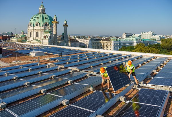 Turkmenistan seeks Austrian experience in green energy development