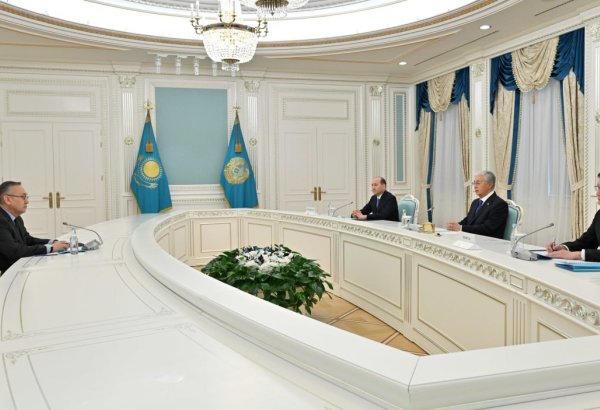 Kazakhstan, CSTO discuss Middle East security, regional agenda