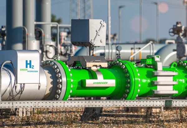Turkmenistan proposes UN-backed global hydrogen energy transition program