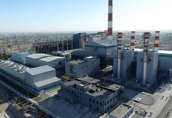 Kazakhstan’s Kyzylorda gas-fired plant begins round-the-clock power generation