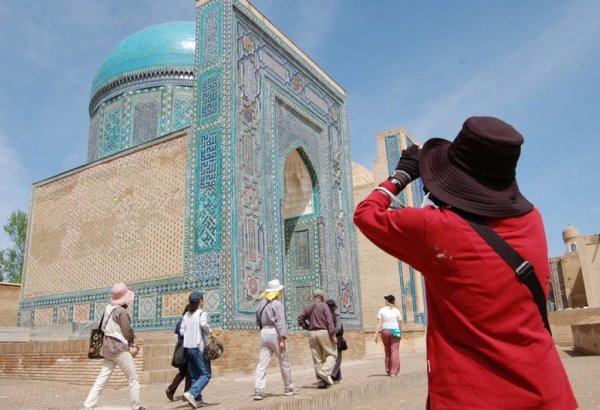 Uzbekistan sees surge in South Korean tourists in 2M2026