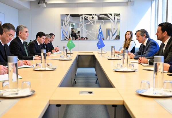 Turkmenistan, IAEA discuss nuclear medicine and radiation safety advancements