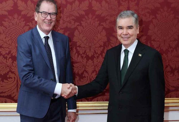 Turkmenistan and UNIDO forge path for green industrial transformation