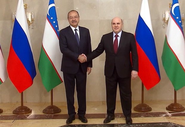 Energy first: Uzbekistan and Russia build ties that go beyond trade