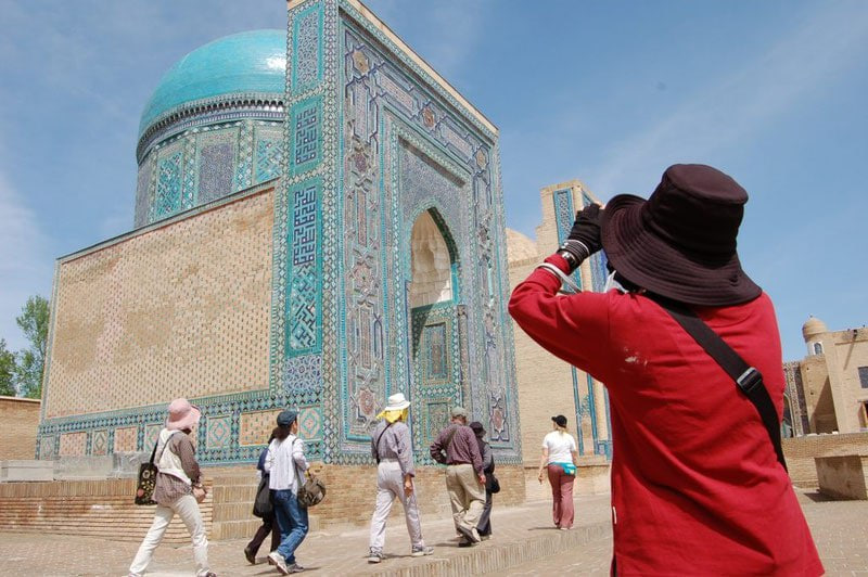 Uzbekistan sees surge in South Korean tourists in 2M2026