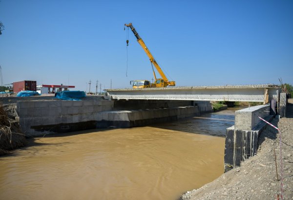 Kyrgyzstan builds new Kulanak canal section to strengthen water supply