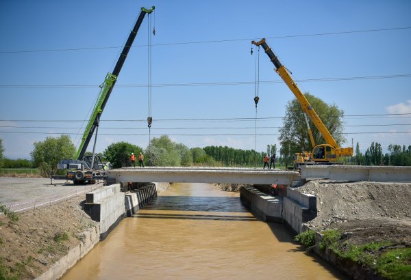 Kyrgyzstan’s Kulanak canal project enters second stage with expansion plans