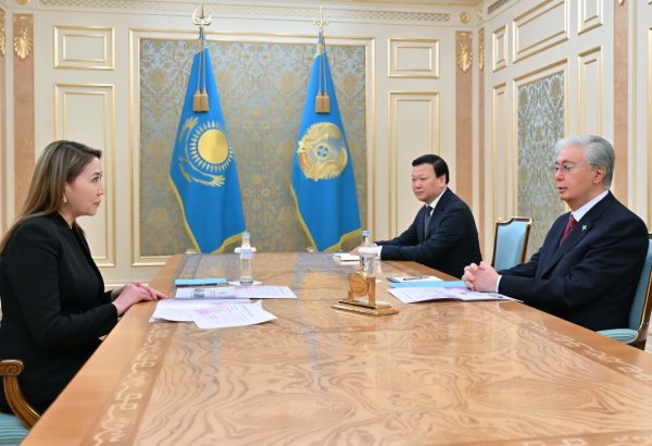 Kazakhstan Halkyna Fund approves 134 charitable programs to address priority social issues