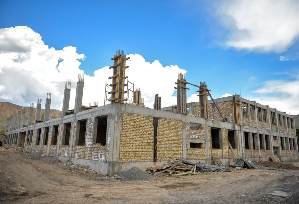 EDB highlights construction-driven growth in Kyrgyzstan’s industry