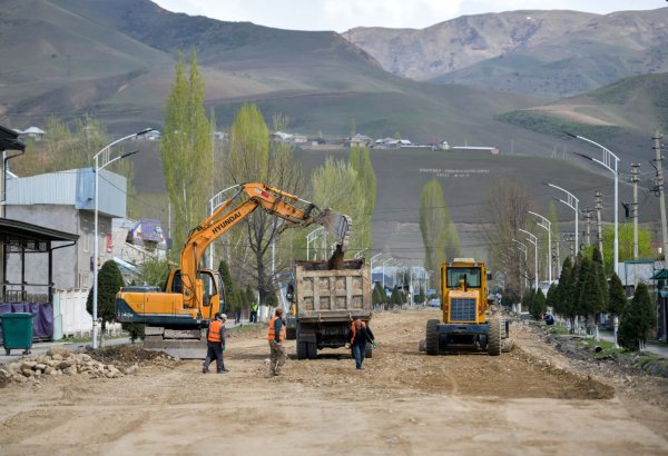 Kyrgyzstan invests in Gulcha’s road and social infrastructure upgrades