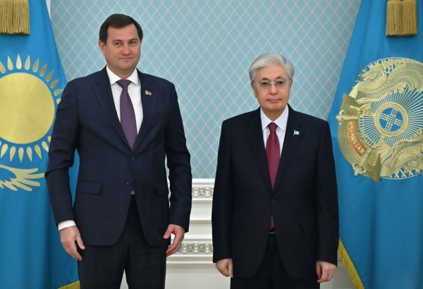 Kazakhstan and Belarus explore frontiers to strengthen strategic partnership