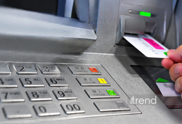 Azerbaijan discloses number of transactions via ATMs for March 2026