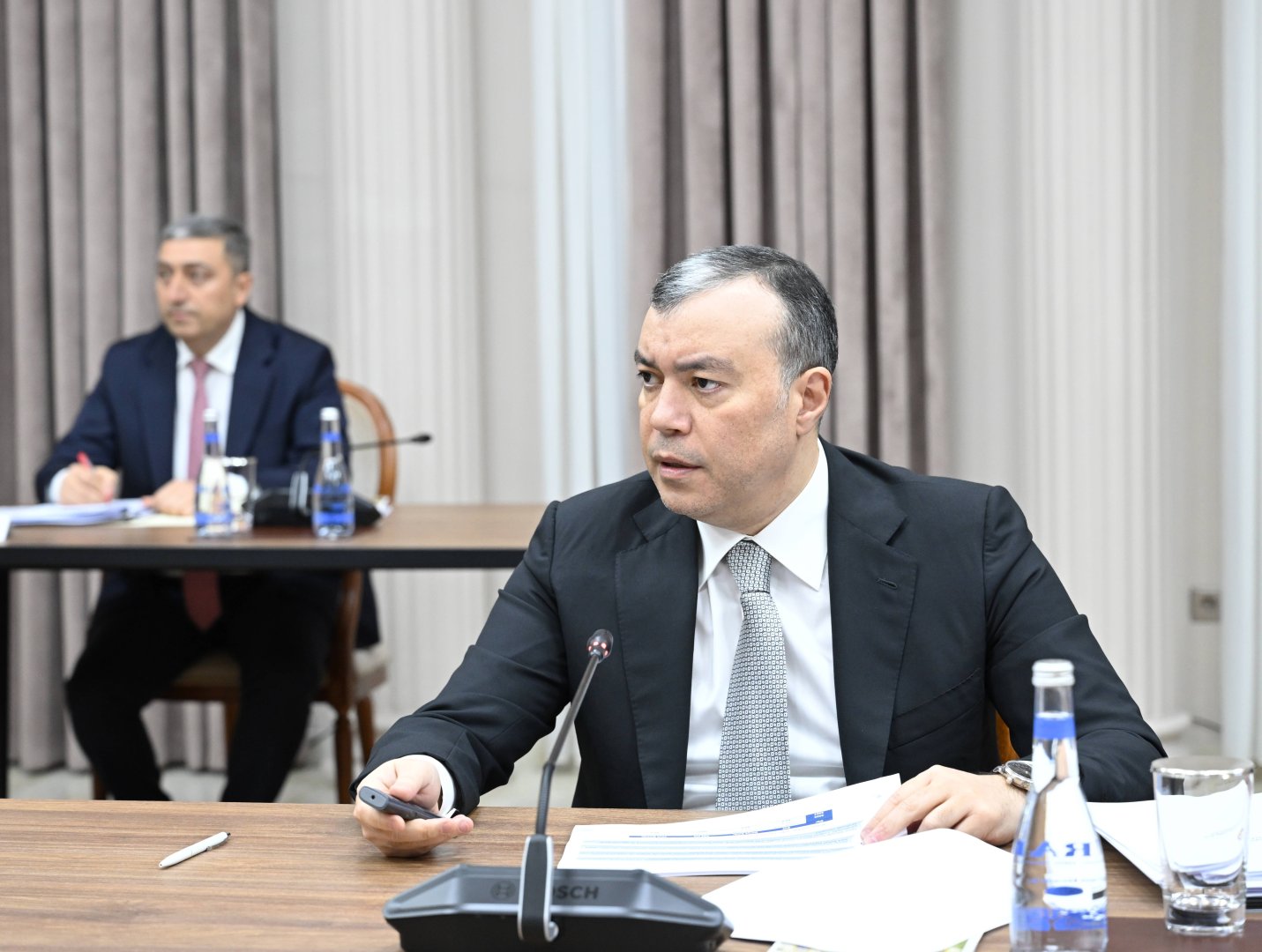 Azerbaijan's Economic Council sets key course for budget framework through 2027 (PHOTO)
