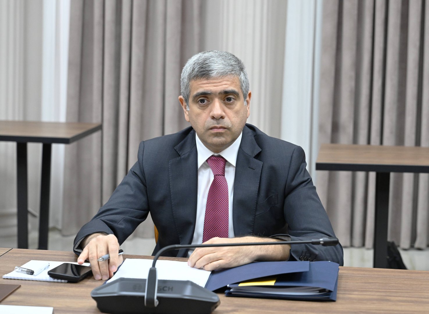 Azerbaijan's Economic Council sets key course for budget framework through 2027 (PHOTO)