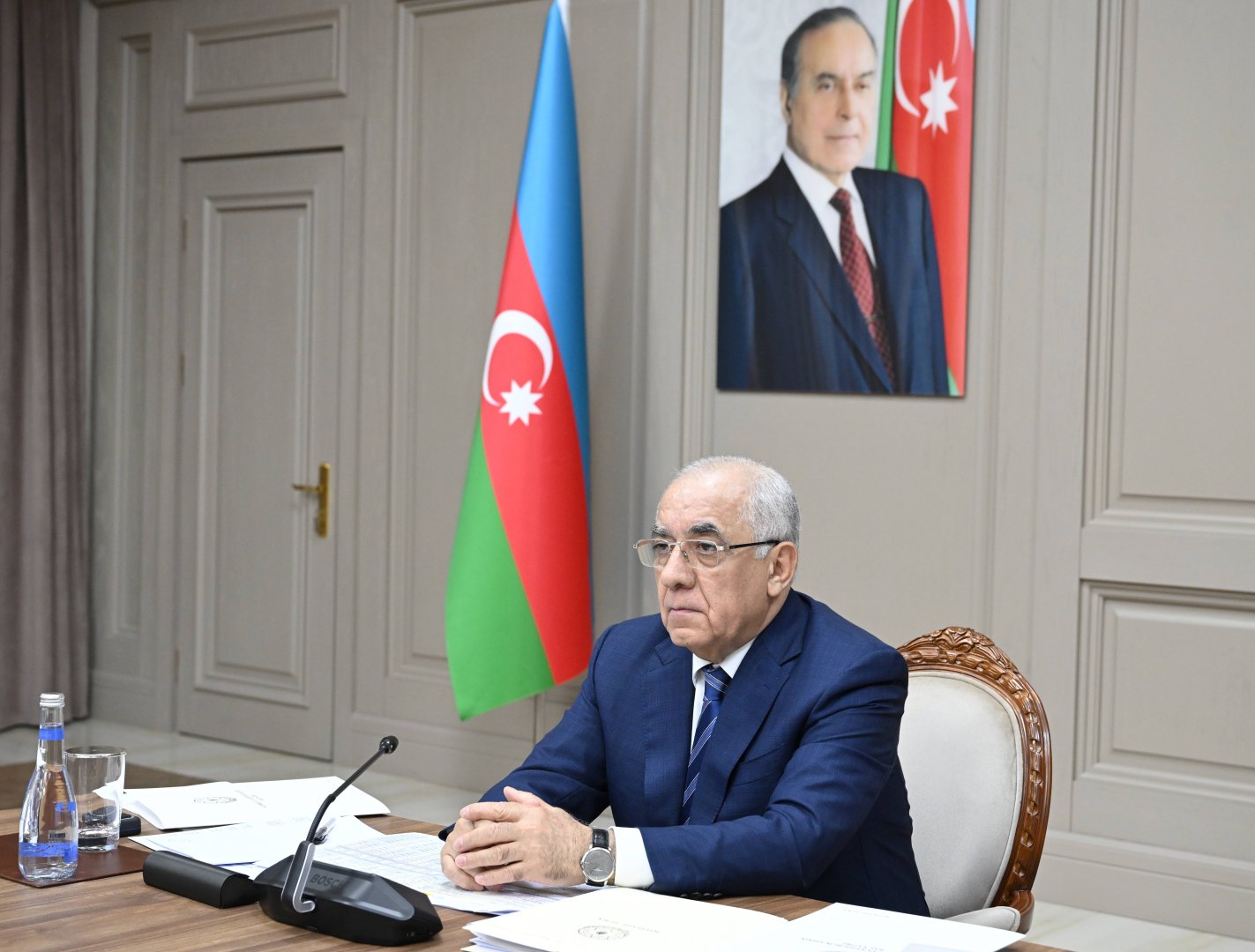 Azerbaijan's Economic Council sets key course for budget framework through 2027 (PHOTO)