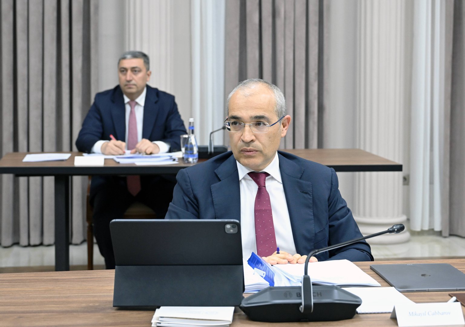 Azerbaijan's Economic Council sets key course for budget framework through 2027 (PHOTO)